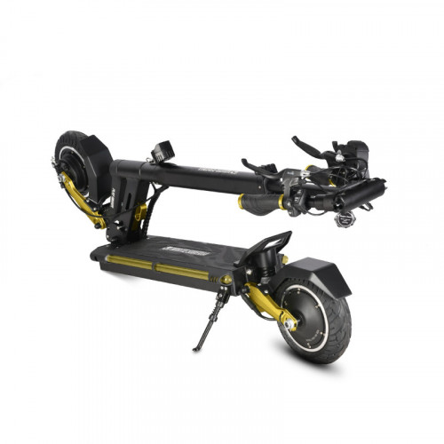 Электросамокат White Siberia SPUTNIK 2000W в Тюмени