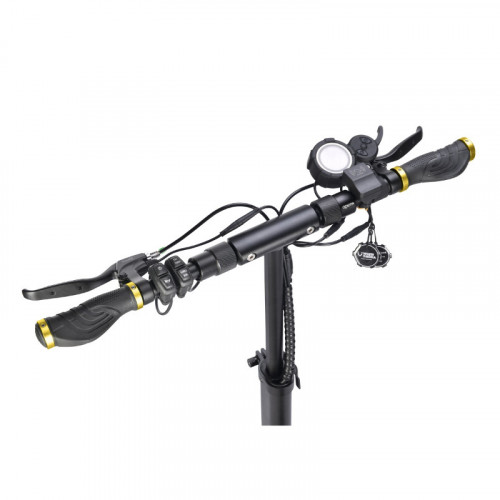 Электросамокат White Siberia SPUTNIK 2000W в Тюмени