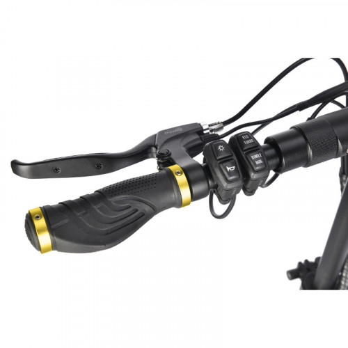 Электросамокат White Siberia SPUTNIK 2000W в Тюмени