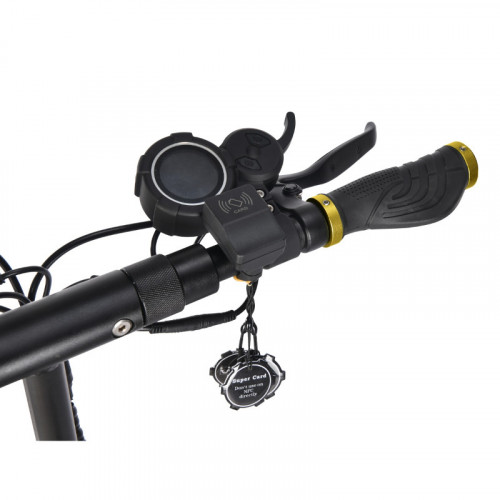 Электросамокат White Siberia SPUTNIK 2000W в Тюмени