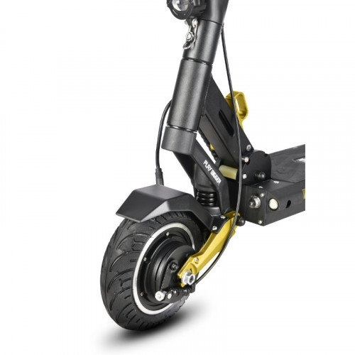 Электросамокат White Siberia SPUTNIK 2000W в Тюмени