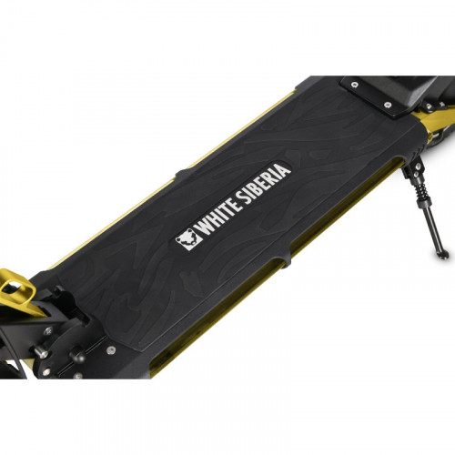 Электросамокат White Siberia SPUTNIK 2000W в Тюмени