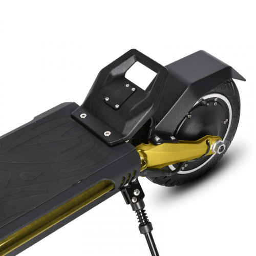 Электросамокат White Siberia SPUTNIK 2000W в Тюмени