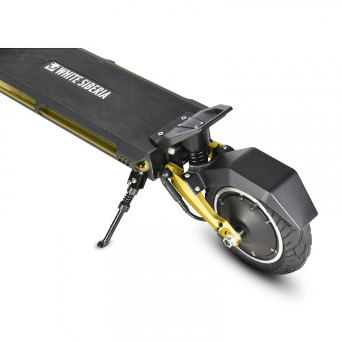 Электросамокат White Siberia SPUTNIK 2000W в Тюмени