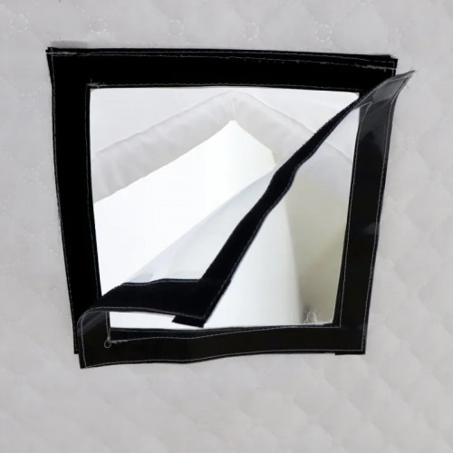 Палатка зимняя куб СЛЕДОПЫТ 1.9x1.9 H 2.05 в Тюмени