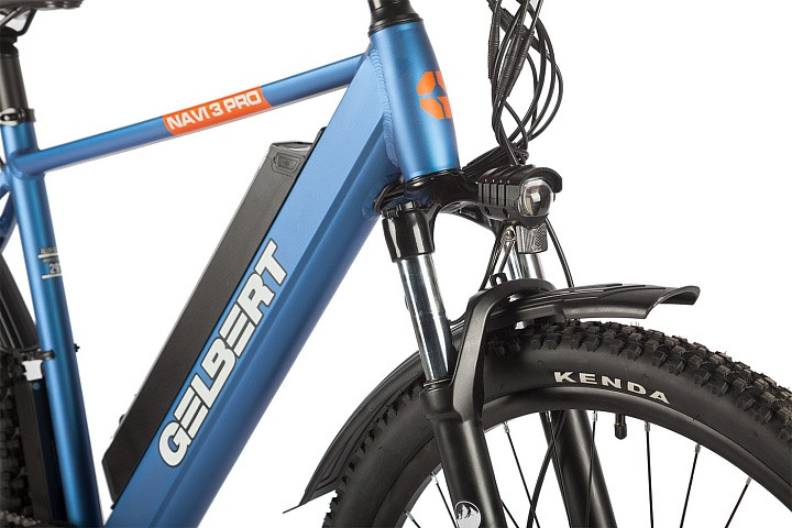 Электровелосипед Gelbert Navi 3 PRO в Тюмени