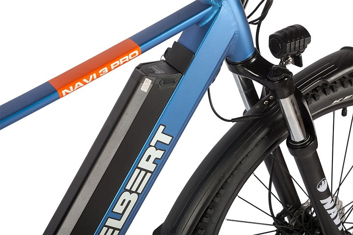 Электровелосипед Gelbert Navi 3 PRO в Тюмени