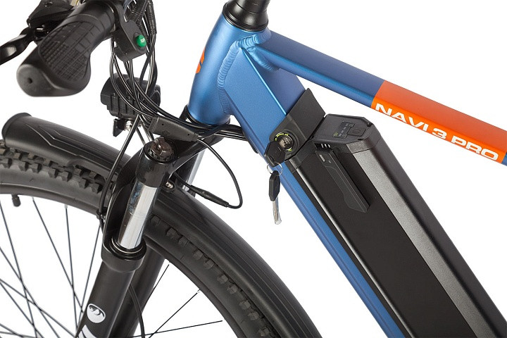 Электровелосипед Gelbert Navi 3 PRO в Тюмени