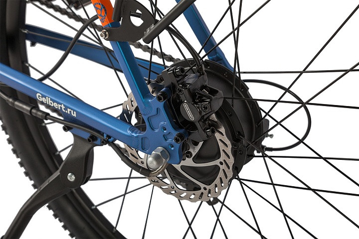 Электровелосипед Gelbert Navi 3 PRO в Тюмени