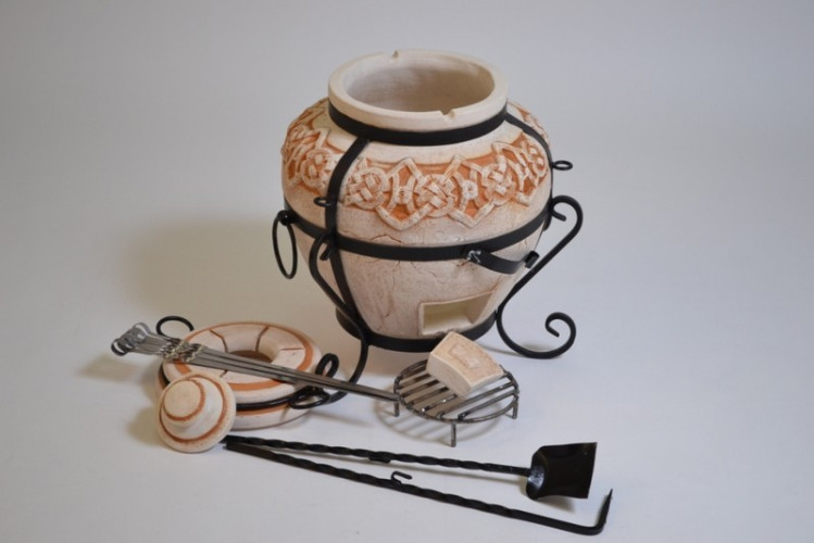 Тандыр Султан Малый в Тюмени