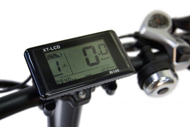 Электровелосипед Eltreco Multiwatt 1000W в Тюмени