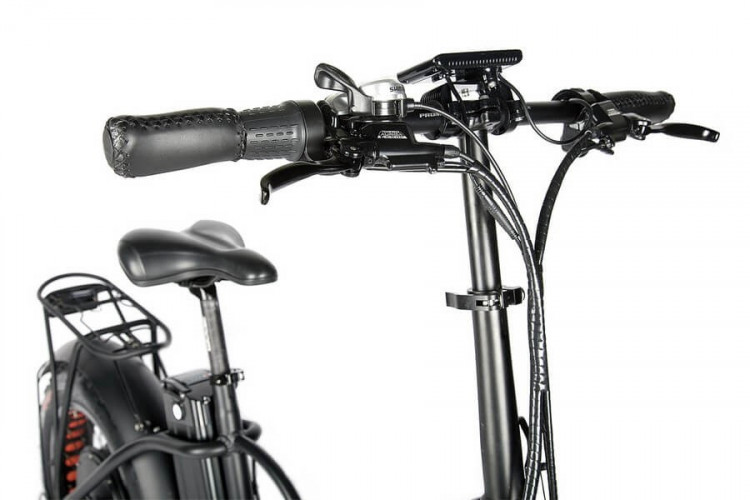 Электровелосипед Eltreco Multiwatt 1000W в Тюмени