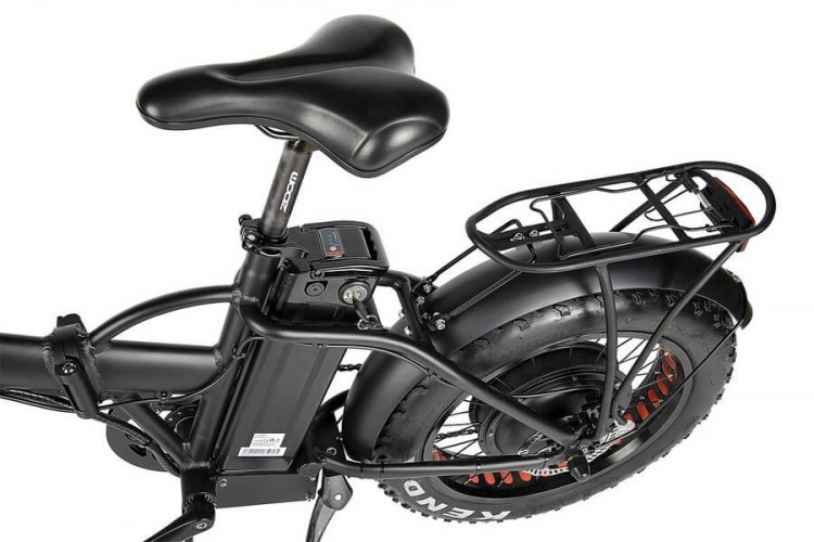 Электровелосипед Eltreco Multiwatt 1000W в Тюмени