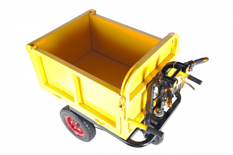 Тележка самоходная RuTrike «Бункер» СТБ 500 48V900W в Тюмени