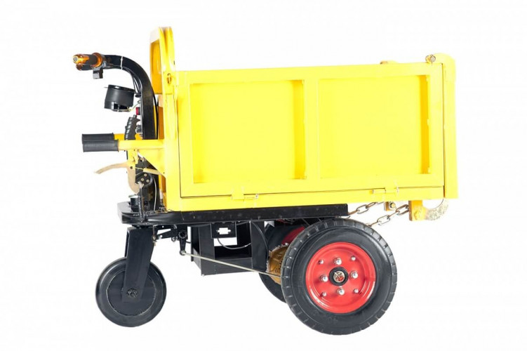 Тележка самоходная RuTrike «Бункер» СТБ 500 48V900W в Тюмени