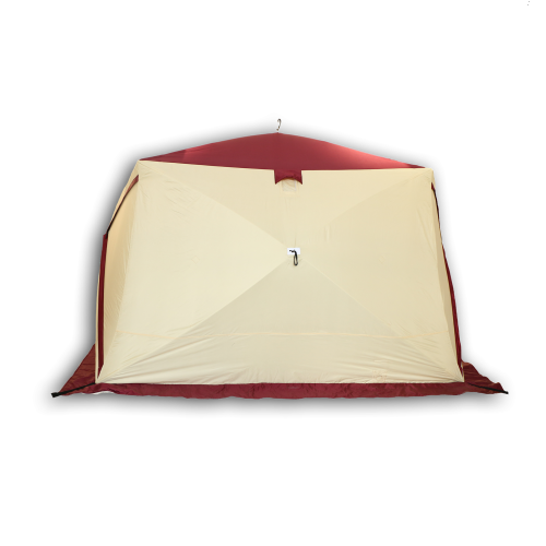 Зимняя палатка для рыбалки Куб Снегирь 4T Long Компакт в Тюмени