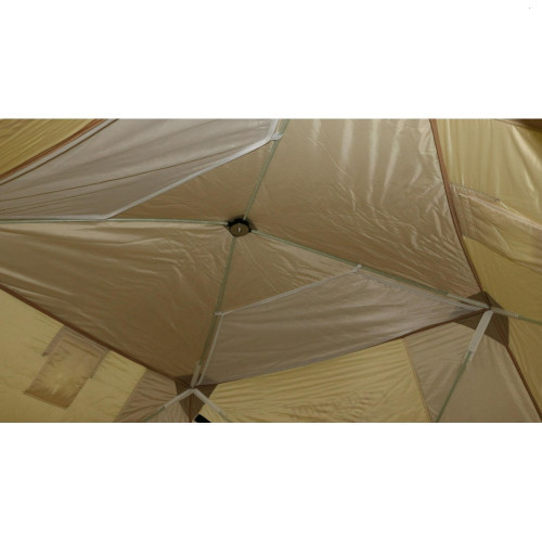 Зимняя палатка для рыбалки Куб Снегирь 4T Long Компакт в Тюмени