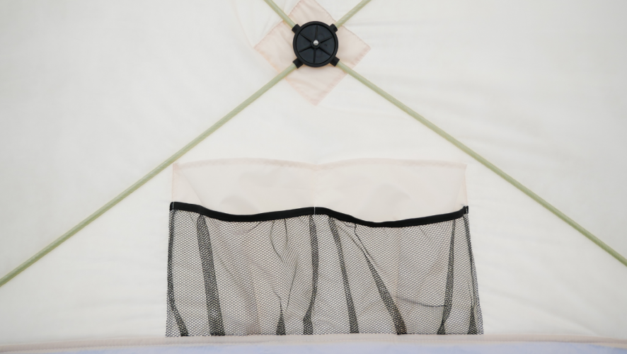 Зимняя палатка SibFisher Комфорт в Тюмени