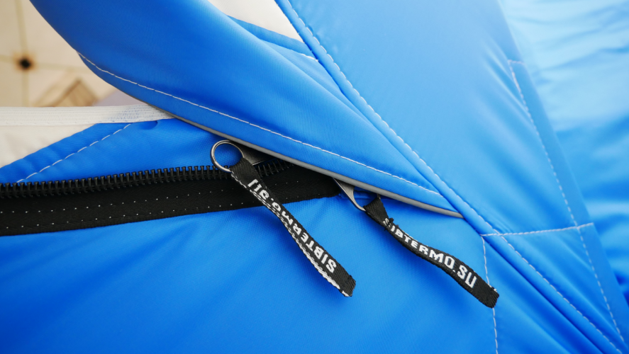 Зимняя палатка SibFisher Комфорт в Тюмени