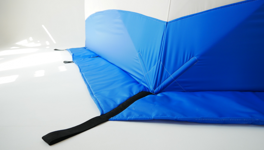 Зимняя палатка SibFisher Комфорт в Тюмени