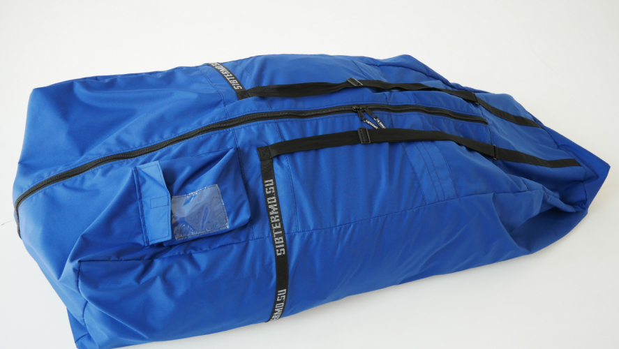 Зимняя палатка SibFisher Комфорт в Тюмени