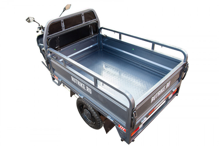 Грузовой электрический трицикл Rutrike Мастер 1500 в Тюмени