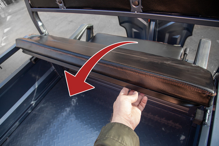 Грузовой электрический трицикл Rutrike Мастер 1500 в Тюмени