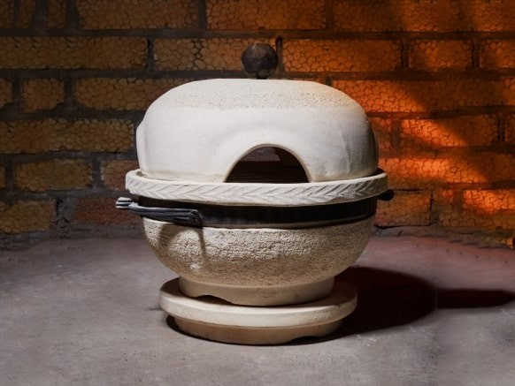 Тандыр настольный Микро в Тюмени