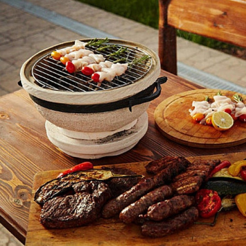 Тандыр настольный Микро в Тюмени