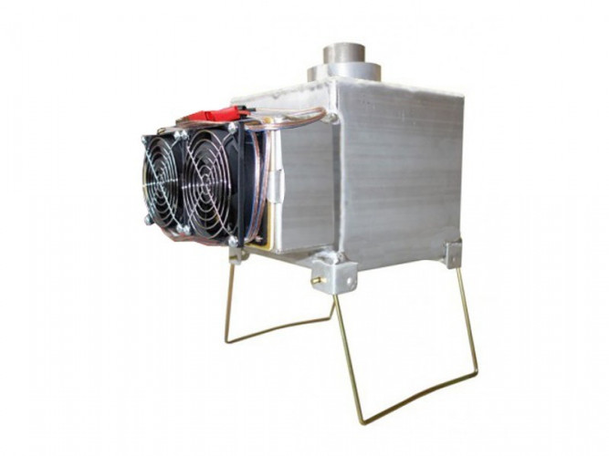 Теплообменник Сибтермо 2,3 кВт без горелки в Тюмени