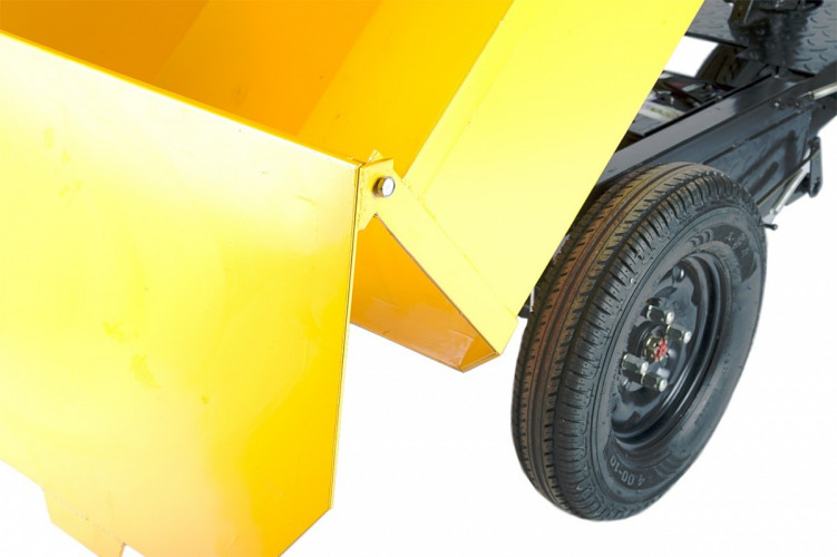 Мини погрузчик RuTrike «Самосвал» СТД 500 48V900W в Тюмени