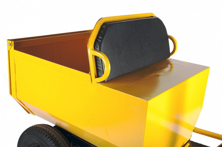 Мини погрузчик RuTrike «Самосвал» СТД 500 48V900W в Тюмени