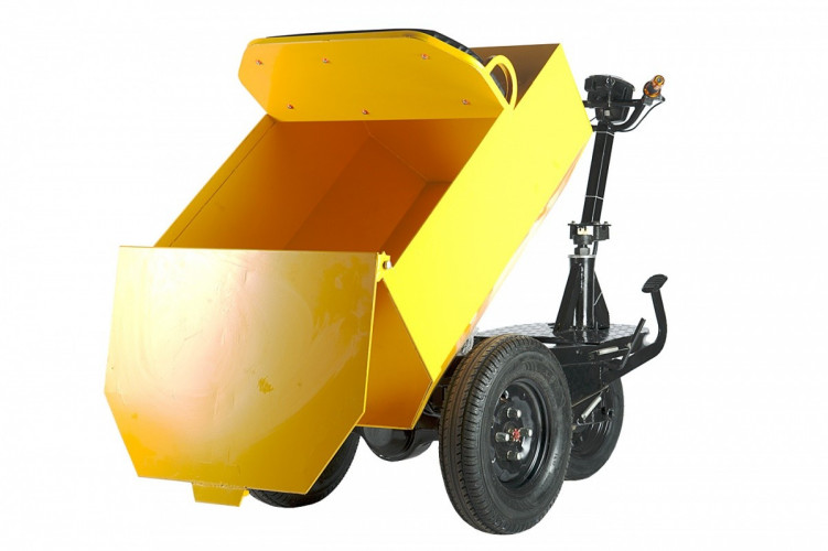 Мини погрузчик RuTrike «Самосвал» СТД 500 48V900W в Тюмени