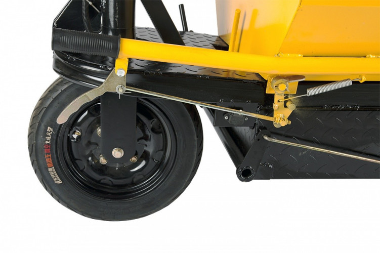 Мини погрузчик RuTrike «Самосвал» СТД 500 48V900W в Тюмени