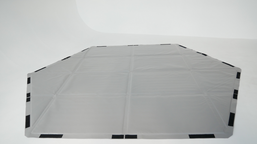 Пол ПВХ SibFisher для палатки Комфорт в Тюмени