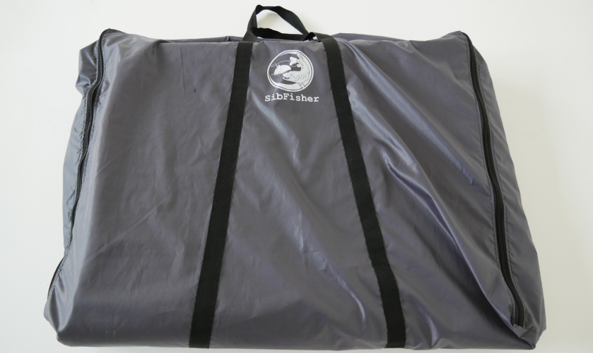 Пол ПВХ SibFisher для палатки Комфорт в Тюмени