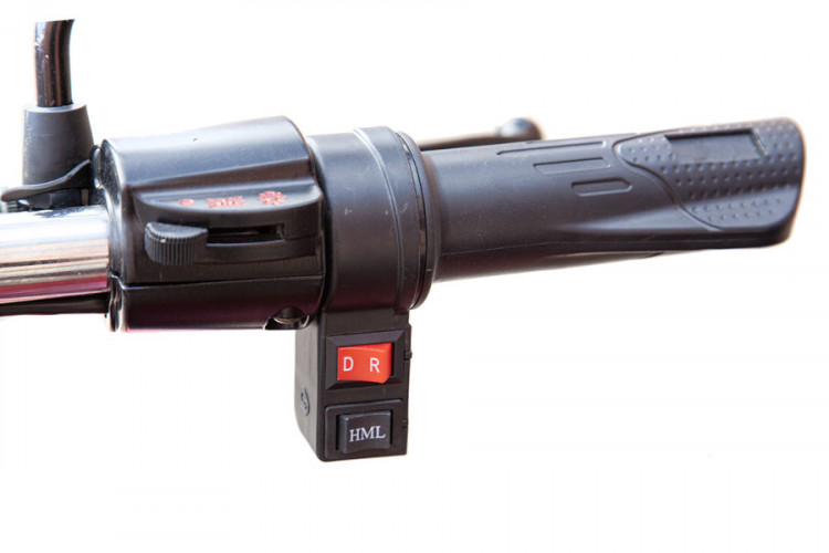 Грузовой электрический трицикл Rutrike Антей Pro 1500 в Тюмени