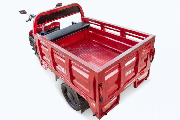 Грузовой электрический трицикл Rutrike Антей Pro 1500 в Тюмени