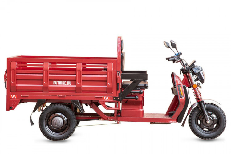 Грузовой электрический трицикл Rutrike Антей Pro 1500 в Тюмени