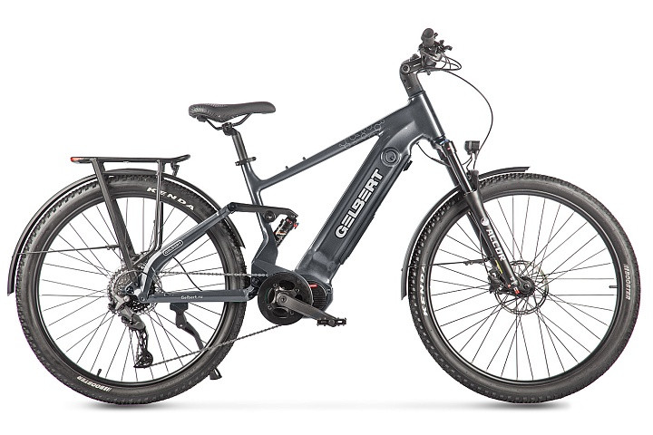 Электровелосипед Gelbert Alcor в Тюмени