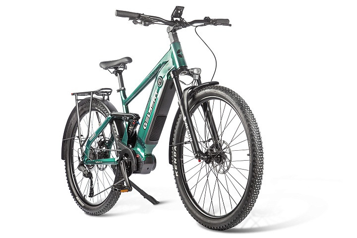 Электровелосипед Gelbert Alcor в Тюмени