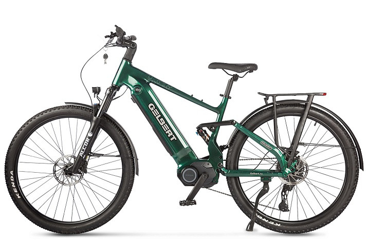 Электровелосипед Gelbert Alcor в Тюмени