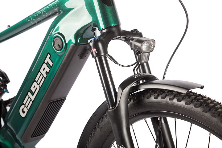 Электровелосипед Gelbert Alcor в Тюмени