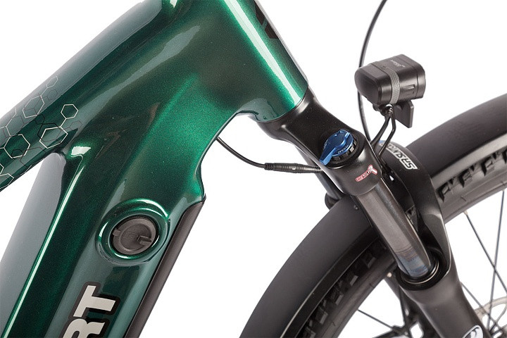 Электровелосипед Gelbert Alcor в Тюмени