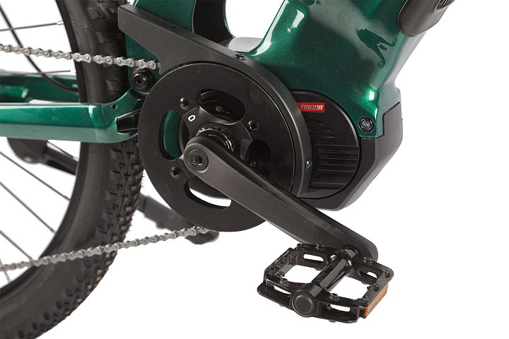 Электровелосипед Gelbert Alcor в Тюмени