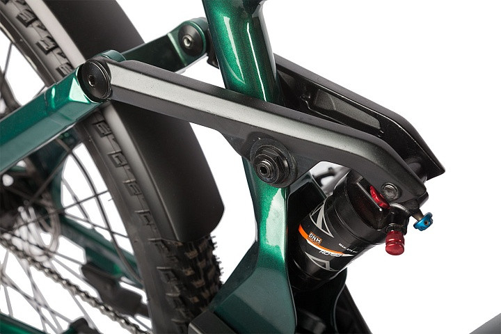 Электровелосипед Gelbert Alcor в Тюмени