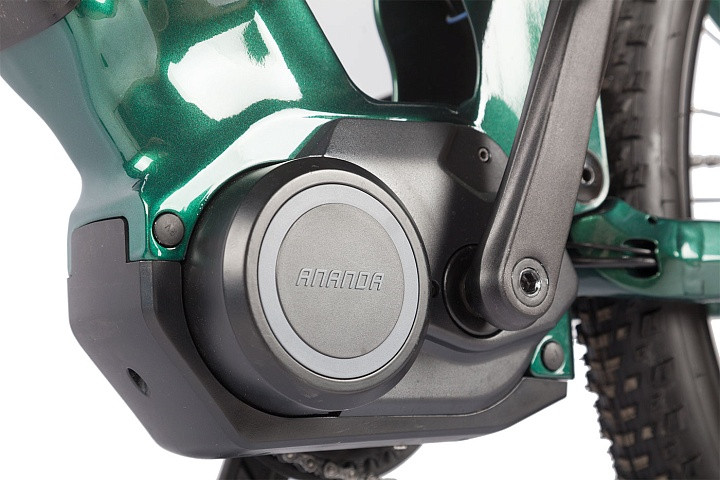 Электровелосипед Gelbert Alcor в Тюмени