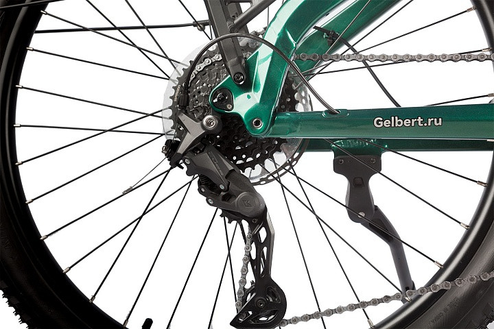 Электровелосипед Gelbert Alcor в Тюмени