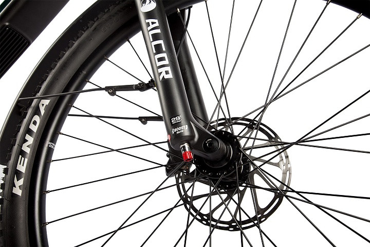 Электровелосипед Gelbert Alcor в Тюмени