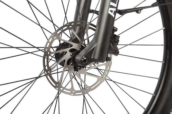 Электровелосипед Gelbert Alcor в Тюмени